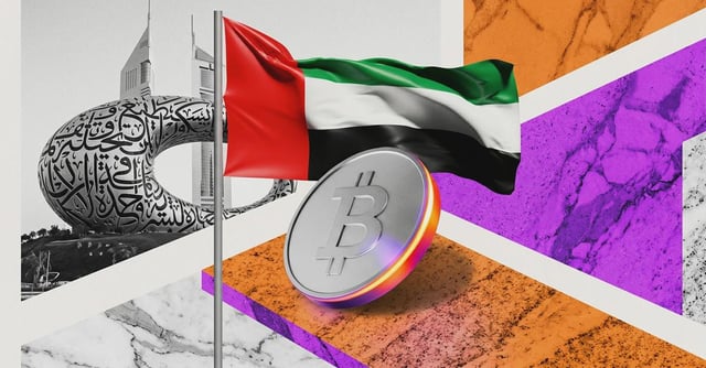 Uae adopts crypto for government fee payments