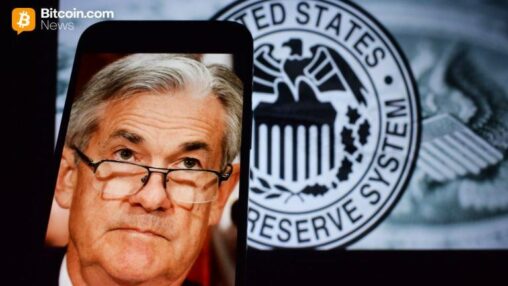 Powell named temporary fed chair until warsh takes oath