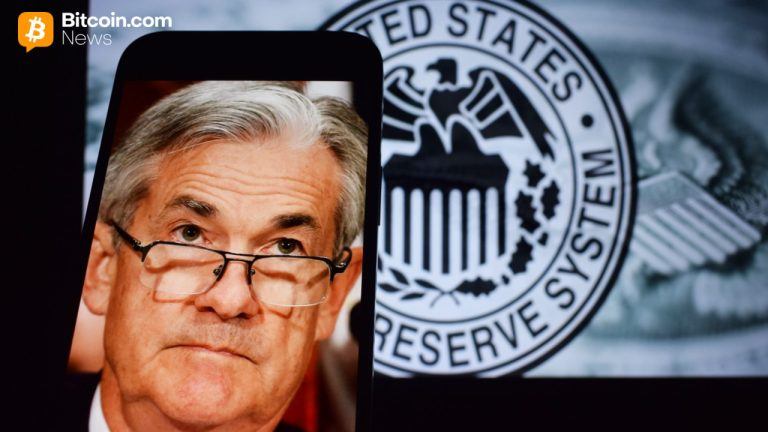 Powell named temporary fed chair until warsh takes oath