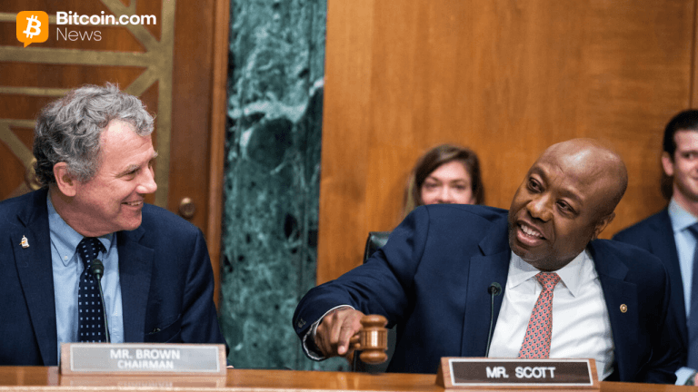 Pro crypto clarity act h.r. 3633 passes senate banking committee 15 9