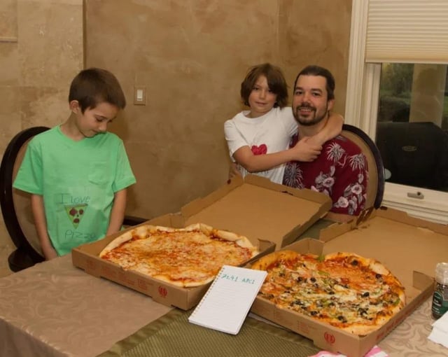 On this day in 2010: the $700m+ pizza offer!