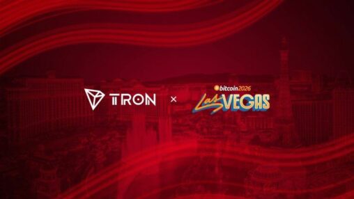Tron dao and securitize host tron whale night at bitcoin 2026 with metamask, dsa, and b.ai