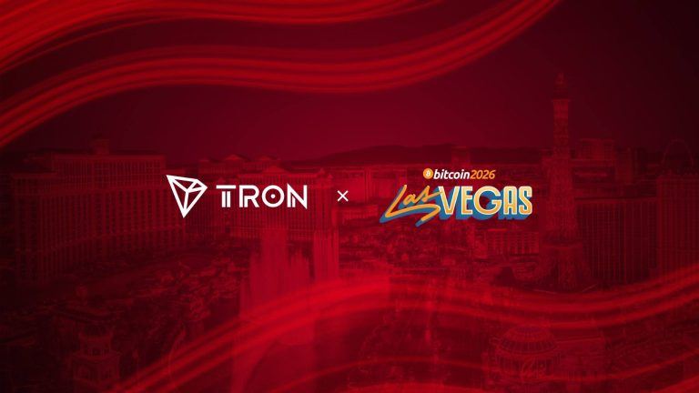 Tron dao and securitize host tron whale night at bitcoin 2026 with metamask, dsa, and b.ai
