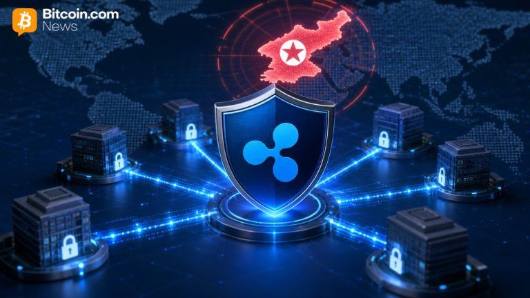 Ripple shares dprk threat data on fraud domains, wallets, campaigns