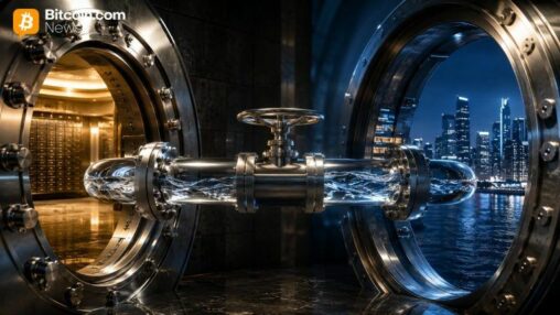 Ondo finance clears first xrp ledger treasury redemption into singapore bank