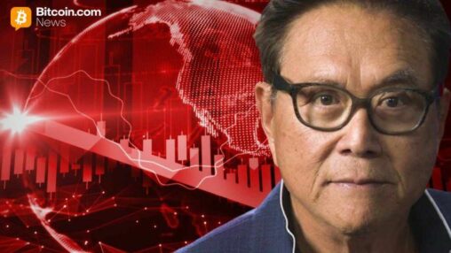 Robert kiyosaki warns ‘crash imminent’—cites jim rickards in extreme forecast