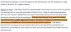 Trump just issued an executive order allowing digital asset integration to tradfi