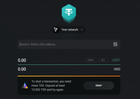 Accidentally swapped ltc to usdt (exodus)