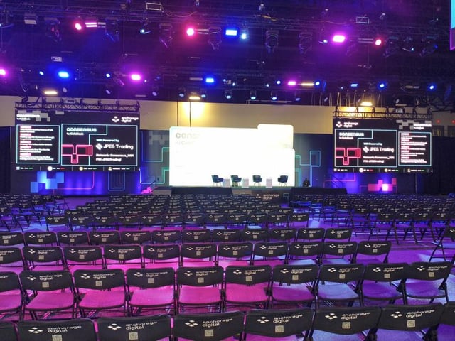 Consensus miami exposes crypto payments gap in its own venue