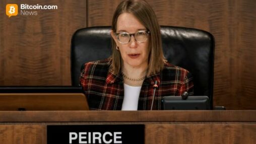 Sec commissioner hester peirce to join regent law faculty