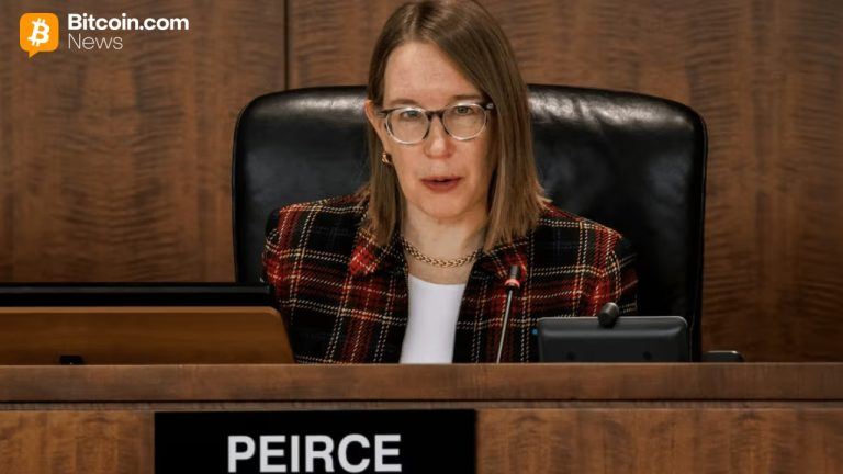 Sec commissioner hester peirce to join regent law faculty