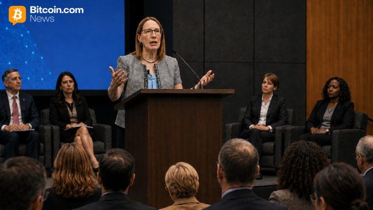Sec commissioner urges restraint on crypto rules as retail trading expands