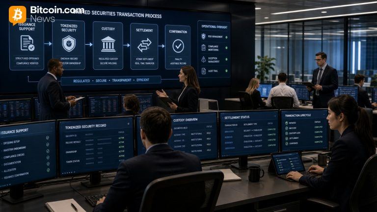 Securitize gets finra approval to broaden tokenized securities operations