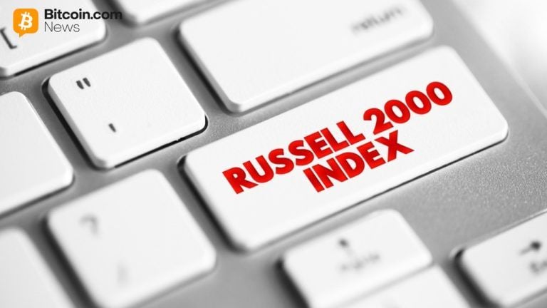 Sharplink and forward enter russell indexes with $2.3b in crypto holdings