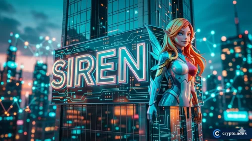 Will siren price recover after a 51% daily crash below key moving averages?