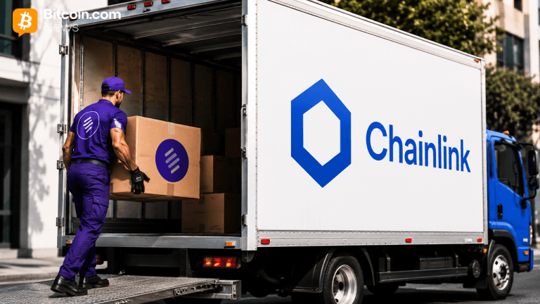 Solv protocol and re switch to chainlink ccip, moving nearly $1b away from layerzero