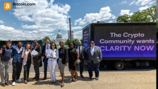 28,000 americans sign petition urging senate clarity act markup