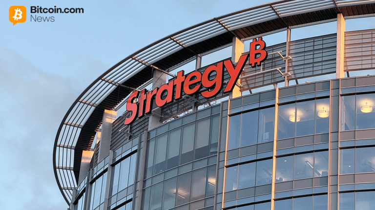 Strategy adds 535 btc for $43m, saylor pushes total holdings to 818,869 bitcoin