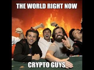Tthe world is right now