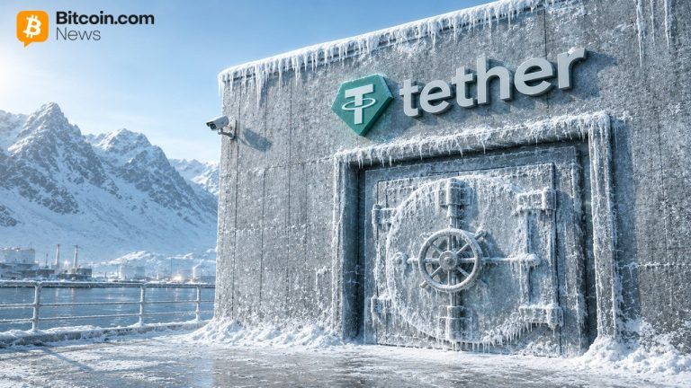 Tether freezes $515 million in usdt across 371 addresses in 30 days