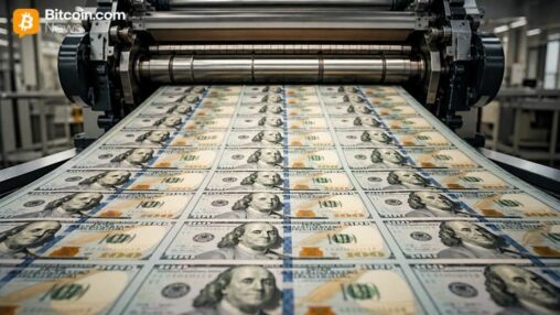 Tether mints 5 billion usdt in two weeks as liquidity signal builds alongside bitcoin rally