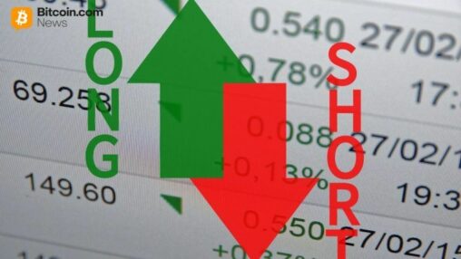 Trader opens $100m eth short at 23x leverage on hyperliquid with liquidation just 2% away