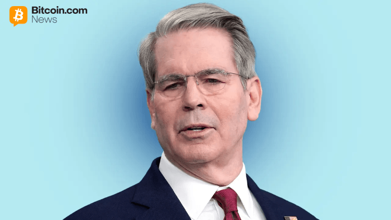 Treasury seizes $1 billion in iran linked crypto, scott bessent confirms at reagan forum