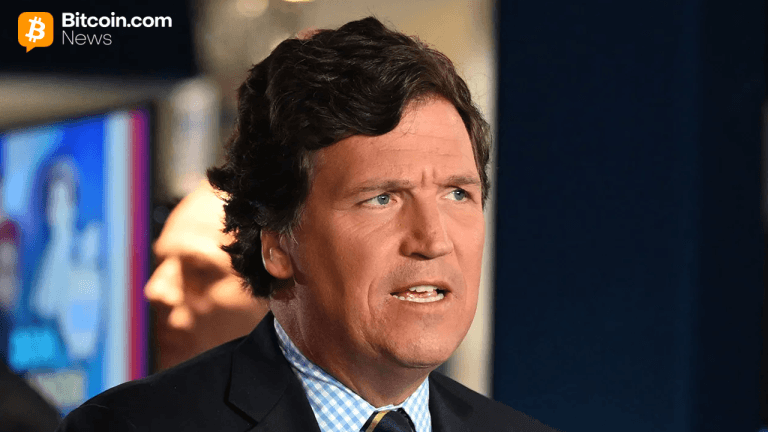 Tucker carlson calls markets ‘fake’ after 60 days of middle east conflict