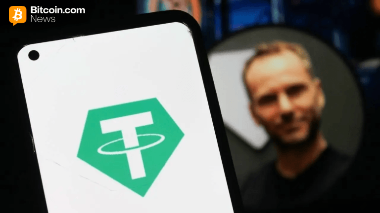 Twenty one capital ownership shifts as tether buys out softbank’s xxi position