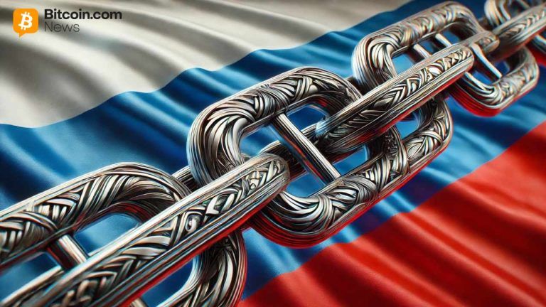 Uk sanctions strike russia linked crypto networks in sweeping crackdown