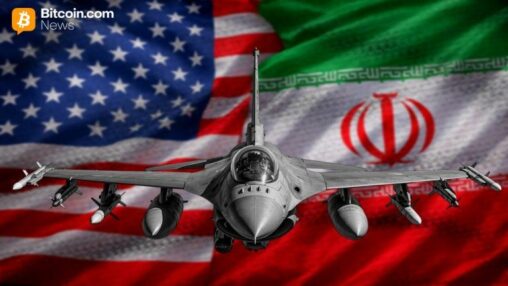 Us iran escalation pushes bitcoin to $72,622 as $870m long bets collapse