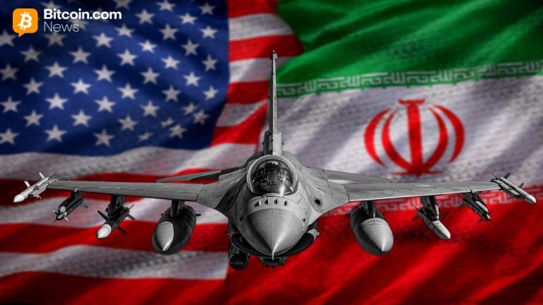 Us iran escalation pushes bitcoin to $72,622 as $870m long bets collapse