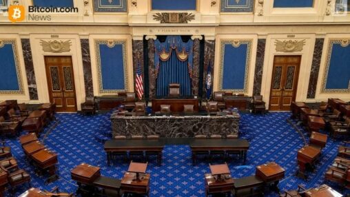 Us senate drops 309 page crypto clarity act draft ahead of may 14 vote