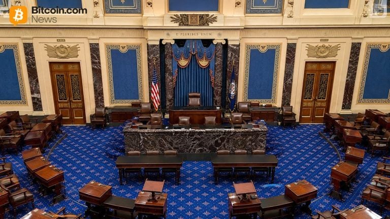 Us senate drops 309 page crypto clarity act draft ahead of may 14 vote