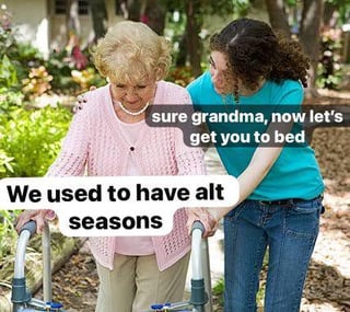[oc] it’s been 84 years
