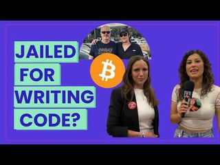 Free samourai wallet devs interview with keonne rodriguez's wife