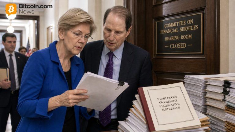 Senators press lutnick, tether over loan tied to cantor stake transfer to trust