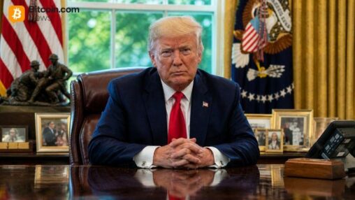 Trump’s wlfi sells 5.9 billion tokens to private buyers, leaving early investors locked out