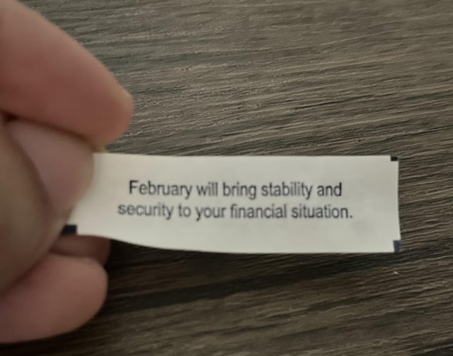 Guys, don’t panic sell. the bull arrives in q1 2027