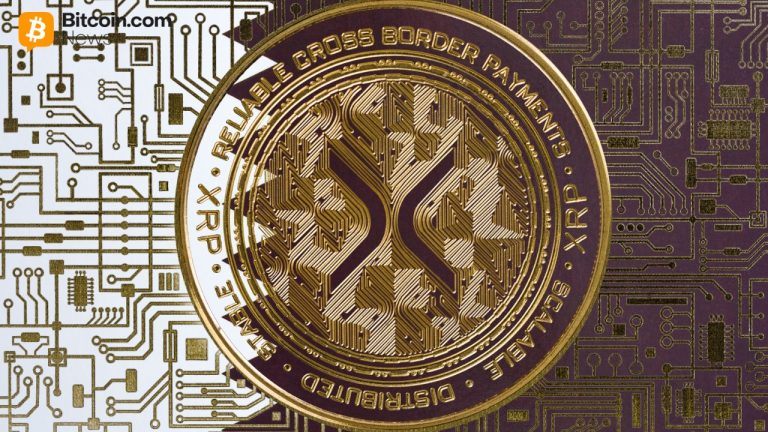 Xrp ledger activity jumps as price tests $1.55, large wallets set record