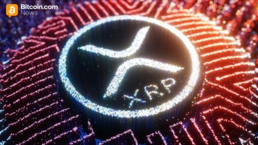 Xrp sheds nearly 6% weekly as traders rotate into xlm after dtcc partnership