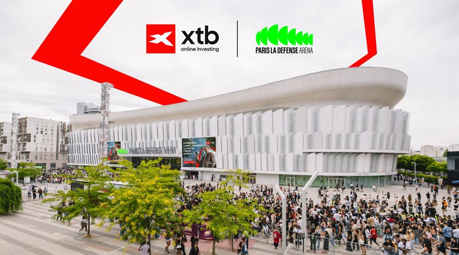 Xtb stock rises 6.5% as polish broker tops 1 million accounts, starts buyback
