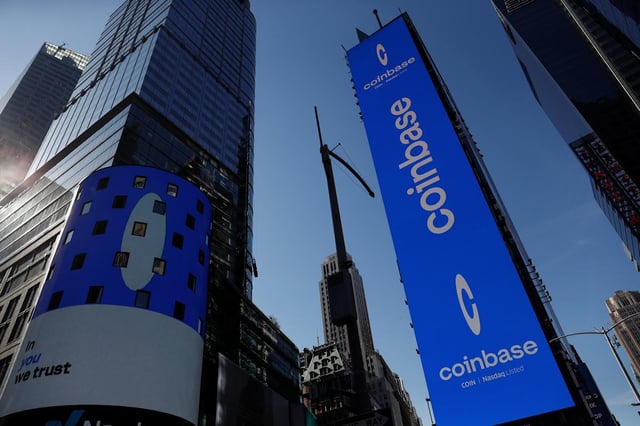 Crypto exchange coinbase plans to cut 700 jobs, citing 'market conditions' amid restructuring for 'ai era'