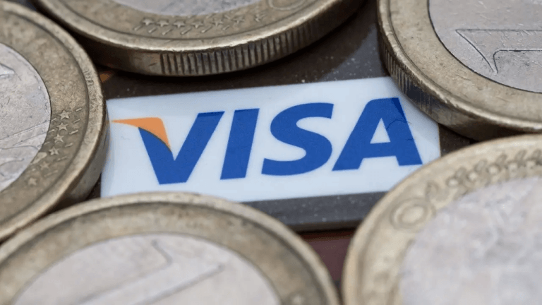 $1 trillion payments giant visa tests private stablecoin settlement for institutions