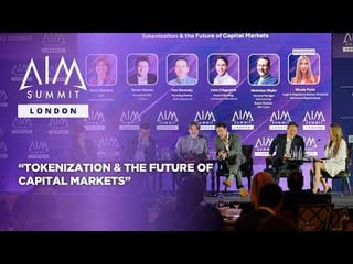 Tokenization & capital markets