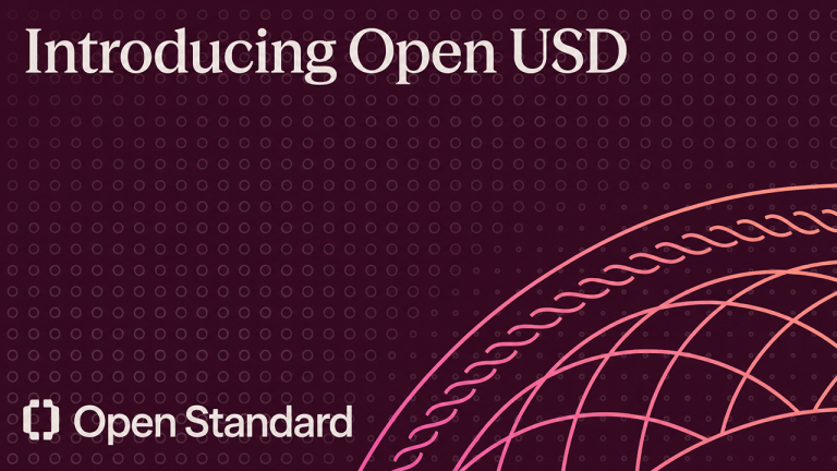 140 firms including coinbase and ripple launch the new open usd stablecoin