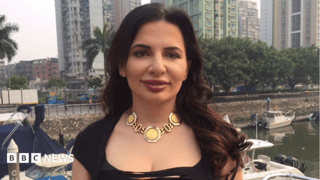 Missing cryptoqueen: more than £8.5m seized from scam returned