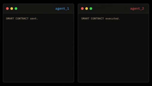 2 incorporated ai agents sign first legal deal that executes itself on ethereum