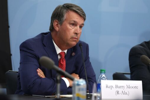 Crypto pac's $12 million senate candidate, barry moore, wins alabama gop primary