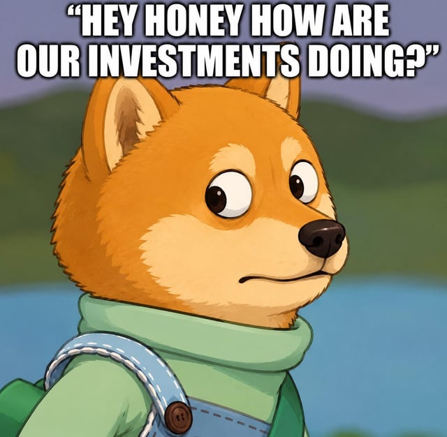 Dont worry dear it’s fine : d